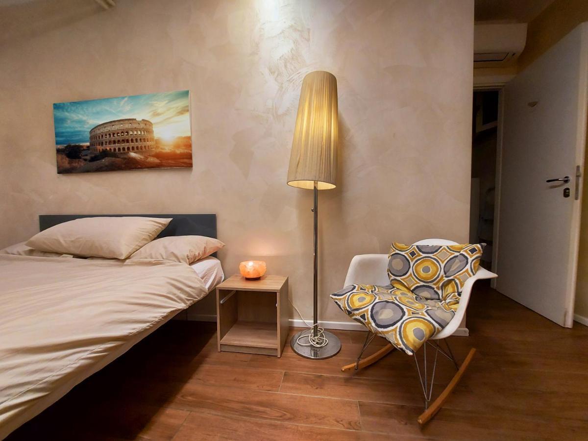 Free Breakfast - Big Apartment In The Heart Of Ρώμη Εξωτερικό φωτογραφία