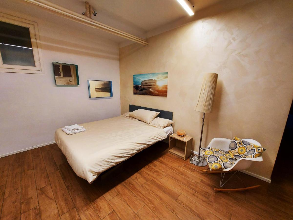 Free Breakfast - Big Apartment In The Heart Of Ρώμη Εξωτερικό φωτογραφία