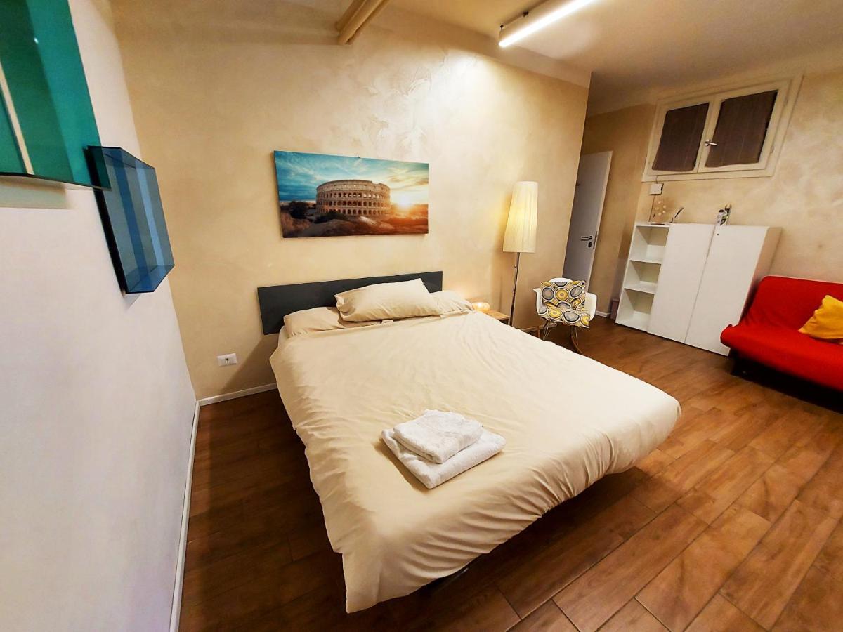 Free Breakfast - Big Apartment In The Heart Of Ρώμη Εξωτερικό φωτογραφία