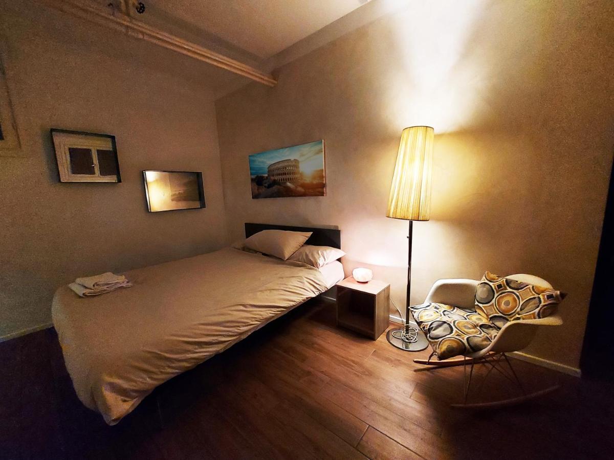 Free Breakfast - Big Apartment In The Heart Of Ρώμη Εξωτερικό φωτογραφία