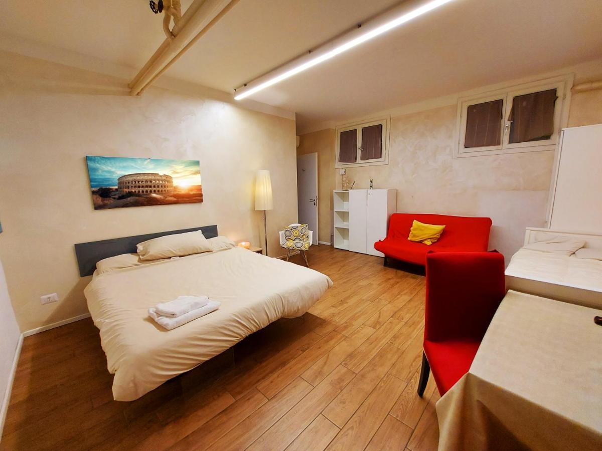 Free Breakfast - Big Apartment In The Heart Of Ρώμη Εξωτερικό φωτογραφία