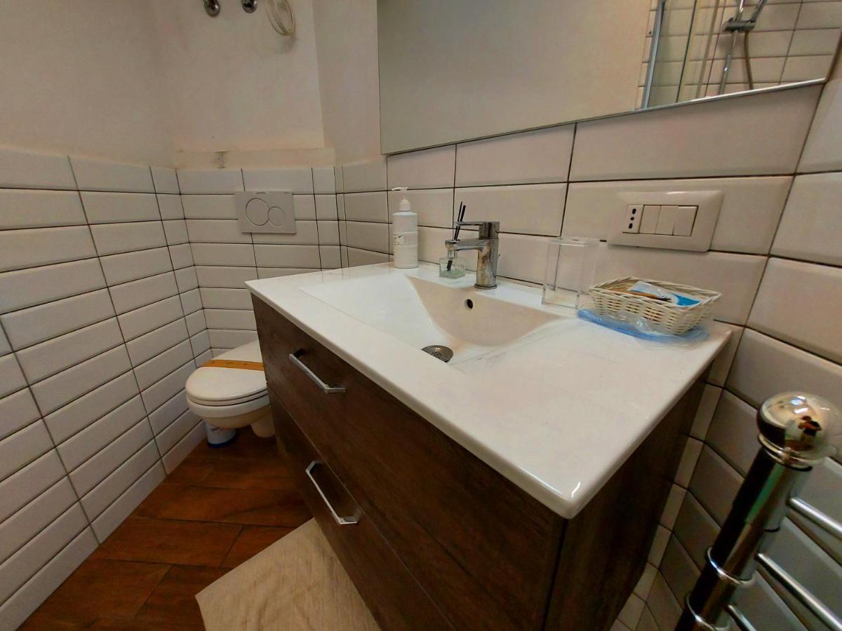 Free Breakfast - Big Apartment In The Heart Of Ρώμη Εξωτερικό φωτογραφία